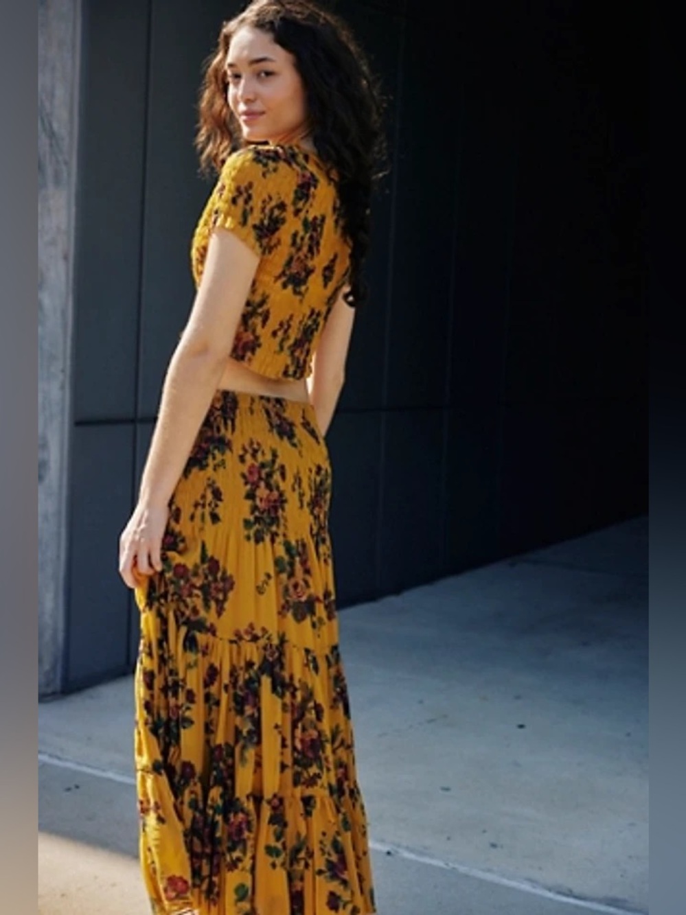 Free People Blooming Romance Set - Picture 2 of 3